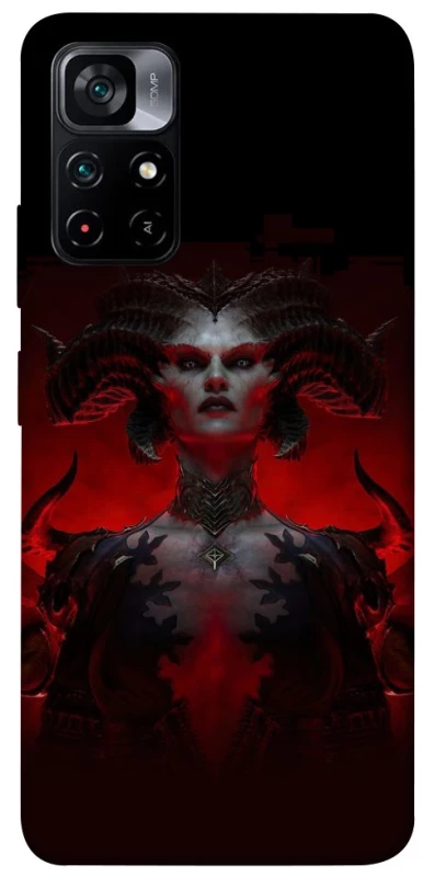 Чехол на Xiaomi Poco M4 Pro 5G Lilith фото 1 из 1