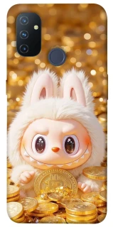 Чохол на OnePlus Nord N100 Bitcoin Labubu фото 1 з 1