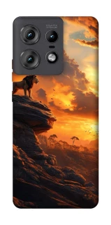 Чохол на Motorola Edge 50 Pro lion king фото 1 з 1