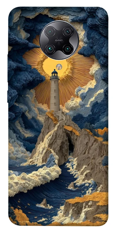 Чохол на Xiaomi Redmi K30 Pro / Poco F2 Pro Lighthouse ver.2 фото 1 з 1