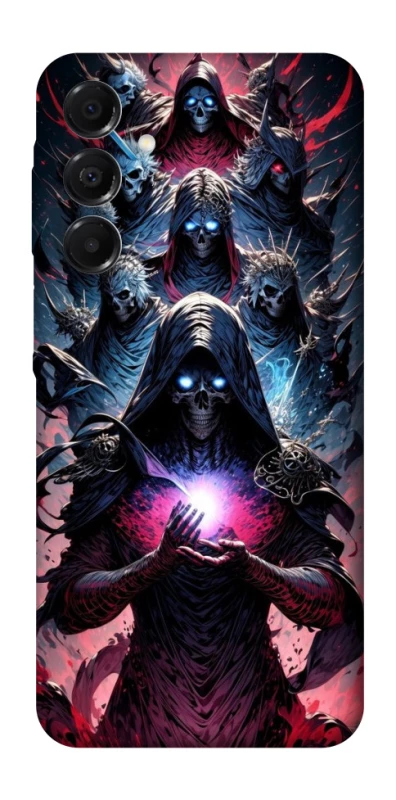 Чехол на Samsung Galaxy A17 4G/5G Magic Death фото 1 Чехол на Samsung Galaxy A17 4G/5G Magic Death фото 1 из 1