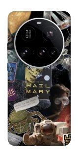 Чохол на Xiaomi 15 Ultra Project Hail Mary ver.8 фото 1 з 1