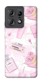 Чохол на Motorola Edge 50 Pro Fashion collage ver.10 фото 1 з 1