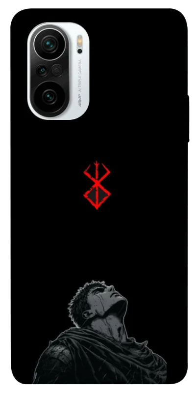 Чехол на Xiaomi Redmi K40 / K40 Pro / K40 Pro+ / Poco F3 Berserk V4 фото 1 из 1