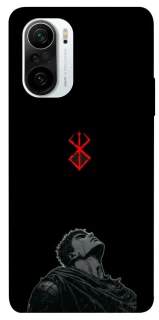 Чохол на Xiaomi Redmi K40 / K40 Pro / K40 Pro+ / Poco F3 Berserk V4 фото 1 з 1