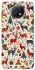 Чохол на Xiaomi Redmi Note 9 5G / Note 9T Christmas spirit ver.5 фото 1 з 1