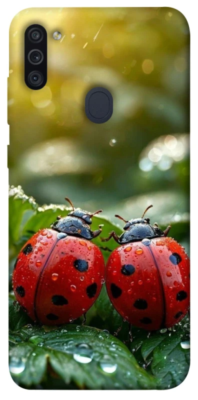 Чохол на Samsung Galaxy M11 Flowers v23 фото 1 з 1