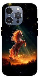 Чохол на Apple iPhone 16 Pro Max Red Fire Horse ver.2 фото 1 з 1