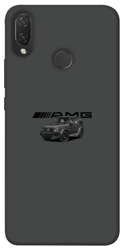 Чохол на Huawei P Smart+ (nova 3i) AMG CUBIK фото 1 з 1