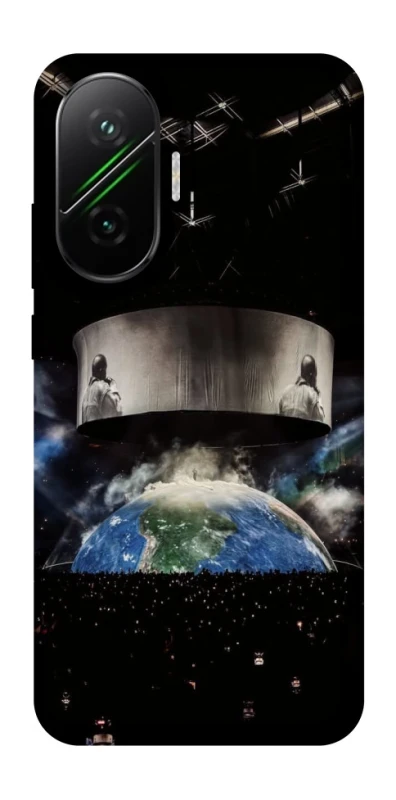 Чехол на Xiaomi Poco F7 Kanye West ver.7 фото 1 из 1