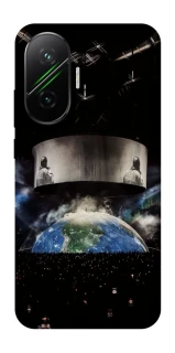 Чохол на Xiaomi Poco F7 Kanye West ver.7 фото 1 з 1