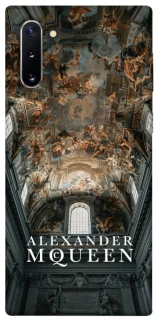 Чехол на Samsung Galaxy Note 10 Alexander McQueen фото 1 из 1