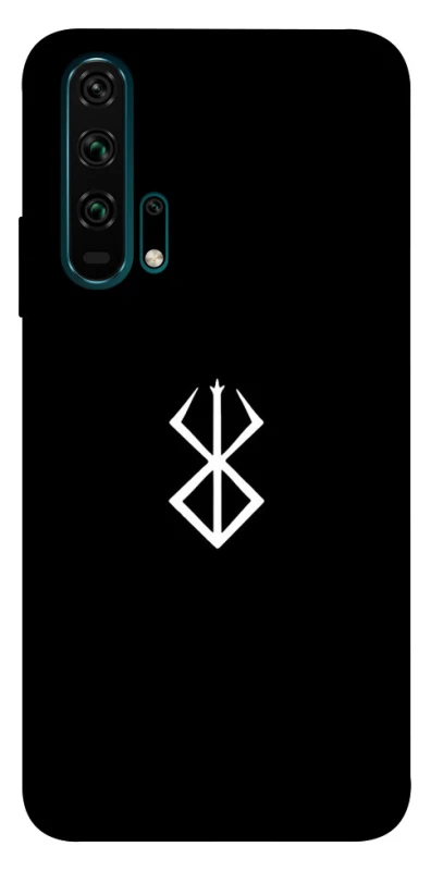Чехол на Huawei Honor 20 Pro Метка Берсерка фото 1 из 1
