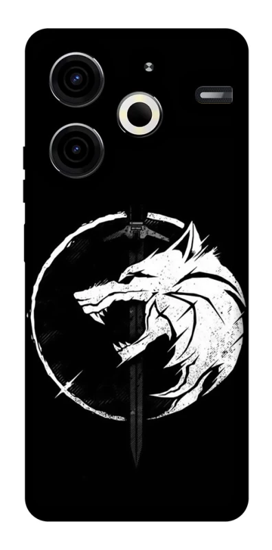 Чохол на TECNO Pova 6 Neo (LI6) Школа Вовка фото 1 з 1