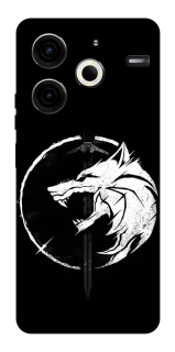 Чохол на TECNO Pova 6 Neo (LI6) Школа Вовка фото 1 з 1