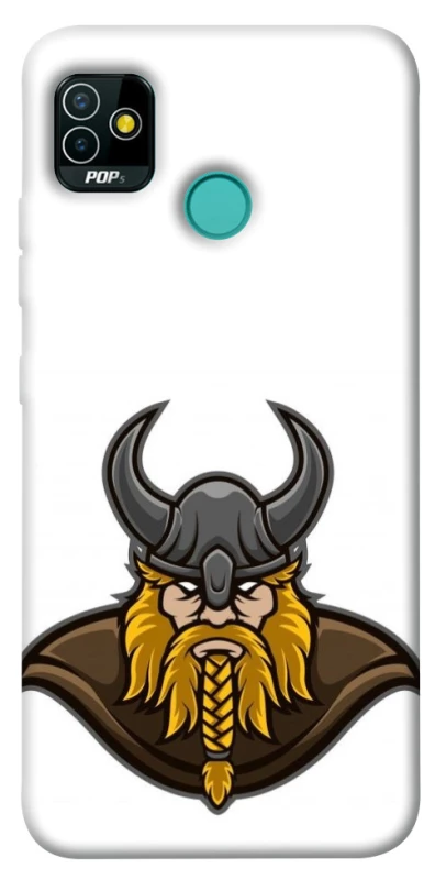 Чехол на TECNO POP 5 Viking фото 1 из 1