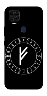 Чехол на ZTE Blade v2020 Руна Феху фото 1 из 1