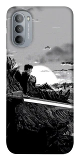 Чохол на Motorola Moto G31 Berserk sunset фото 1 з 1