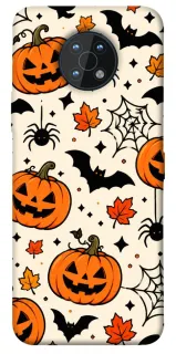 Чехол на Nokia G50 Halloween v13 фото 1 из 1