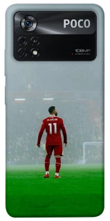 Чехол на Xiaomi Poco X4 Pro 5G Mohamed Salah фото 1 из 1