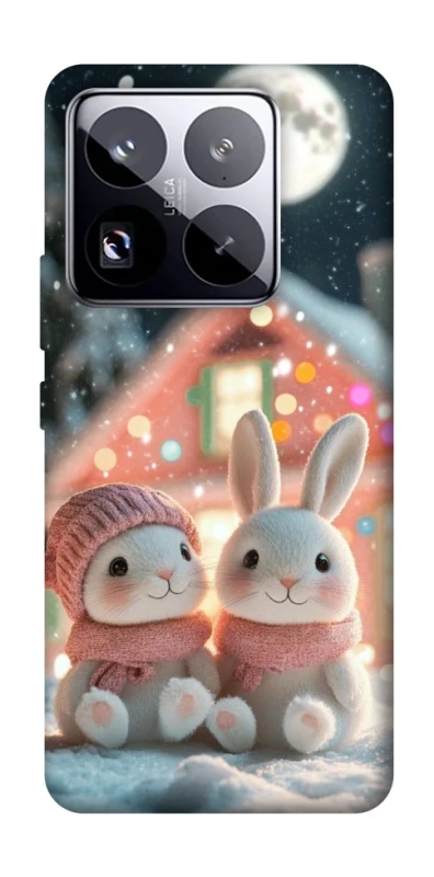 Чехол на Xiaomi 15 Pro Christmas mood ver.8 фото 1 из 1