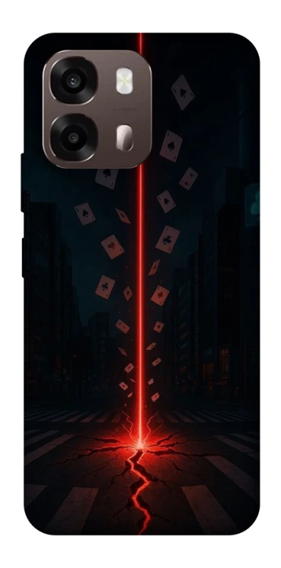Чохол на Oppo A6 Alice in Borderland ver.5 фото 2 з 2