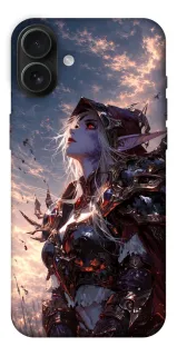 Чехол на Apple iPhone 16 Plus Sylvanas v2 фото 1 из 1
