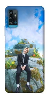 Чохол на ZTE Blade A71 Jimin - BTS фото 1 з 1