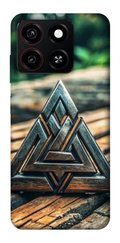 Чохол на ZTE Blade A35 4G Valknut ver.2 фото 1 з 1
