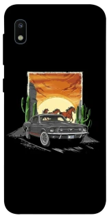 Чохол на Samsung Galaxy A10 (A105F) Mustang ver.3 фото 1 з 1