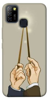 Чехол на Infinix Hot 10 Lite Harry Potter v3 фото 1 из 1