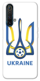 Чехол на Realme X3 SuperZoom Футбольный Герб v2 фото 1 из 1