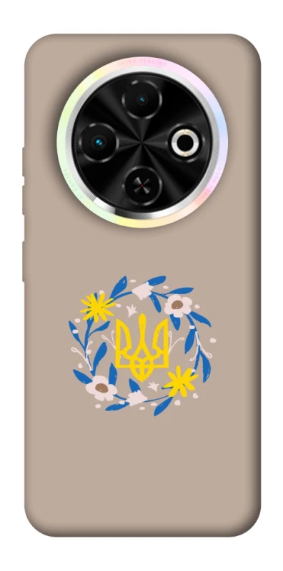 Чехол на TECNO Spark 30C Герб v99 фото 1 из 1