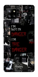 Чохол на Samsung Galaxy A42 5G Danger collage фото 1 з 1