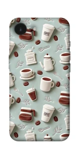 Чехол на Apple iPhone 17e (6.1") Your Coffee ver.2 фото 1 из 1