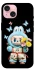 Чохол на Apple iPhone 15 (6.1") Japan Labubu фото 1 з 1