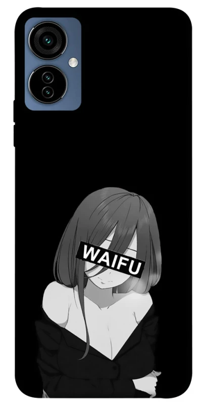 Чехол на TECNO Camon 19 Neo Waifu фото 1 из 1