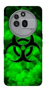 Чехол на Nothing Phone (3a) Pro Радиация v4 фото 1 из 1