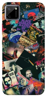 Чохол на Realme C11 Best abums ver.2 фото 1 з 1