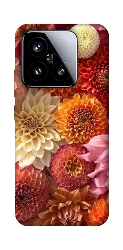 Чехол на Xiaomi 15 Bouquet фото 1 из 1