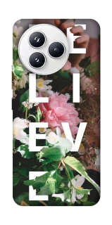 Чехол на Xiaomi Civi 5 Pro Believe фото 1 из 1