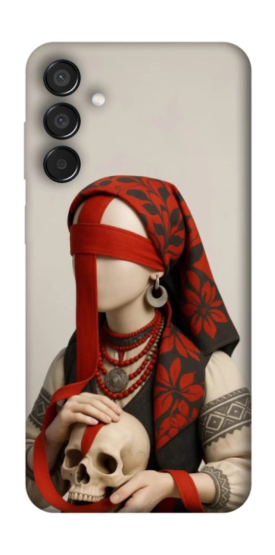 Чохол на Samsung Galaxy M15 5G Мотанка Захисниця роду 3D фото 1 з 1