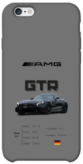 Чехол на Apple iPhone 6/6s (4.7") MB AMG GTR фото 1 из 1