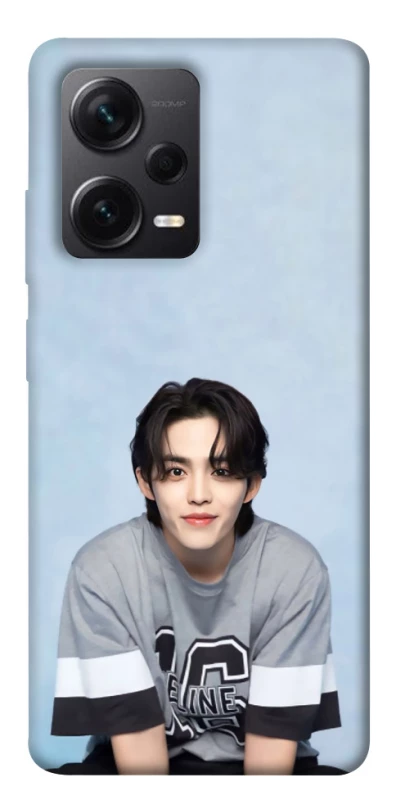 Чохол на Xiaomi Redmi Note 12 Pro 5G Seungcheol - Seventeen фото 1 з 1