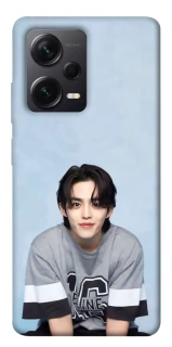 Чохол на Xiaomi Redmi Note 12 Pro+ 5G Seungcheol - Seventeen фото 1 з 1