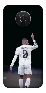 Чохол на Nokia X10 / X20 Kylian Mbappé фото 1 з 1