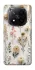 Чохол на Xiaomi Redmi Note 14 Pro+ 5G Floral design ver.1 фото 1 з 1