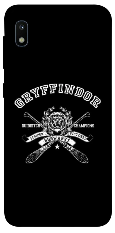 Чохол на Samsung Galaxy A10 (A105F) Gryffindor logo Harry Potter фото 1 з 1