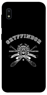 Чохол на Samsung Galaxy A10 (A105F) Gryffindor logo Harry Potter фото 1 з 1