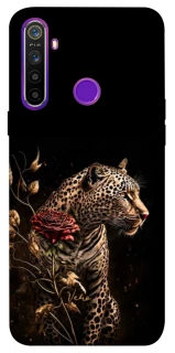 Чохол на Realme 5 Leopard v3 фото 1 з 1